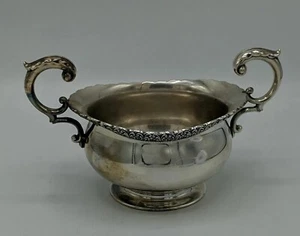 Wilcox International Silver Co Wakefield pattern Sugar Bowl N7067 - Picture 1 of 10