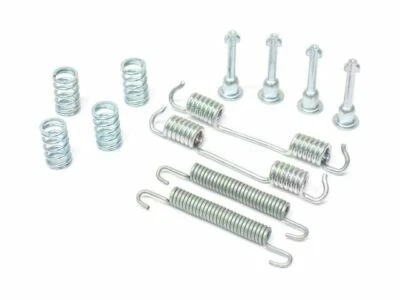 Kit de herrajes de zapata de freno de estacionamiento para BMW 318i 1992-1998 ATE 83461JB 1993 1994 Foto 1 de 2