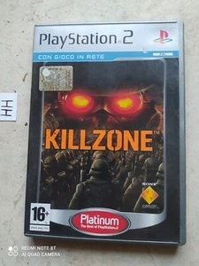 GIOCO KILLZONE PLAY STATION 2 PLATINUM - Foto 1 di 3