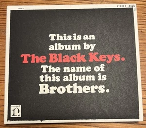 The Black Keys - Brothers CD - Near Mint  - Bild 1 von 4