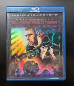 Blade Runner: The Complete Collectors Edition (Blu-ray 5-Disc Set) - Bild 1 von 3