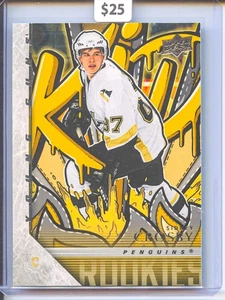 Sidney Crosby 2024-25 Upper Deck YGR-10 Rookies Insert Penguins “Sid the Kid” - Picture 1 of 2