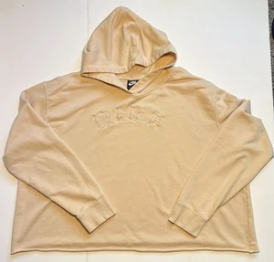 Sudadera con Capucha Nike Para Mujer Talla Grande VINTAGE VIBES Pullover Talla Grande 3x $85 Nueva - Imagen 1 de 7