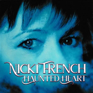 NICKI FRENCH * HAUNTED HEART * UK 7 TRK CD incl. EXCLUSIVE MEGAMIX * HTF! - Picture 1 of 3