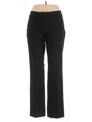 Jay Godfrey Women Black Dress Pants 10 - Image 1 of 2