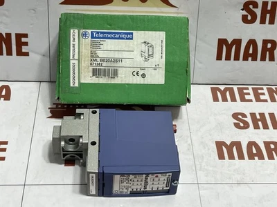 Telemecanique Nautilus XML B020A2S11 Pressure Switches 240v - Image 1 of 4