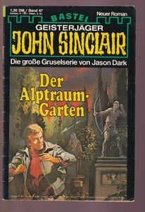 John Sinclair 1st Edition No 47 (Z 3-4) - Picture 1 of 2
