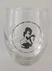 Playboy Glass Barware - Picture 1 of 8