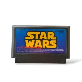 Famicom Soft Star Wars Victor #700f5d