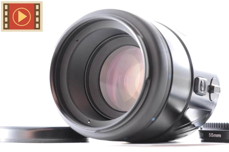 🎦 Minolta AF 100mm F/2.8 Macro Sony / Minolta A Mount Lens From Japan #13701075 - Image 1 of 4