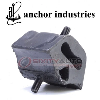 Anchor Front Left Engine Mount for 1980-1987 Audi 4000 1.6L 1.7L 1.8L L4 - vn Foto 1 de 4