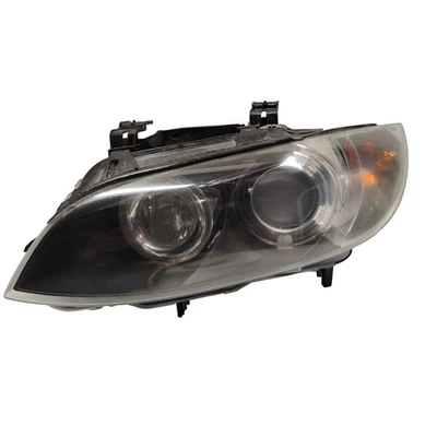 2007-2010 BMW 3 Series Coupe 328i E92 E93 LEFT Xenon HID Headlight TESTED OEM Foto 1 de 4