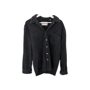 Our Legacy Coat, Colour Black, Size 50, For Men, Cotton, For Winter, Autumn. - Picture 1 of 5