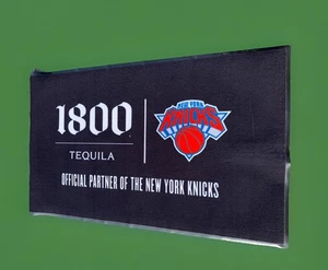 1800 Tequila / NY Knicks NBA Floor Mat. 3ft By 5ft New - Picture 1 of 4