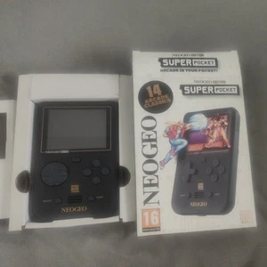 Evercade Neo Geo super kieszeń - Zdjęcie 1 z 3