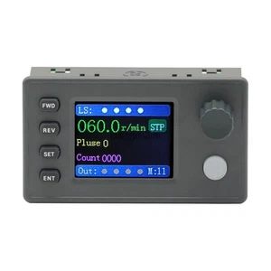 Schritt Servomotor Impulsregler mit Vorwärts-/Rückwärtsgang Drehzahlregelung - Bild 1 von 7