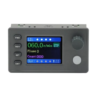 Stepper Servo Motor Pulse Controller with Forward/Reverse Speed Control - Image 1 of 4