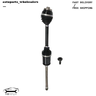 Eje delantero derecho para BMW 740i xDrive 31608657292 2017-2021 31608657292 Foto 1 de 4