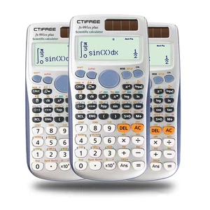 FX-991ES PLUS Calcolatrice Scientifica Multifunzionale - 417 funzioni per scuole - Foto 1 di 9