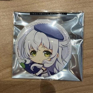 Distintivo Altina Can serie Sen no Kiseki usato condizioni 4 pezzi dazio pagato o rimborso - Foto 1 di 1