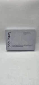 SELLADO Seranova Kit de Infusión de Microneedling Solución Antienvejecimiento, Suministro para 3 Meses - Imagen 1 de 9