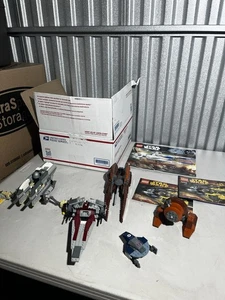 Konvolut Lego Star Wars Set unvollständig teilweise fast vollständig & Anleitungen  - Bild 1 von 12
