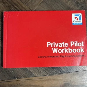 Cessna Pilot Center Integrated Flight Training System Private Pilot Workbook - Bild 1 von 7
