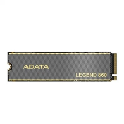 Festplatte Adata LEGEND 860 1 TB SSD - Bild 1 von 4