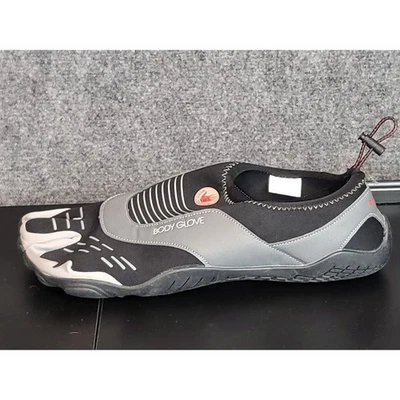 Body Glove Mens Barefoot Cinch Water Shoes Aqua Socks Swim Beach Size 12 Walking - Image 1 of 4