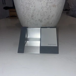 Vtg BANG & OLUFSEN Corded Phone Base 1003489 Desk TABLE HOLDER (For Beocom 1401) - Picture 1 of 6