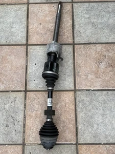 Eje de salida delantero derecho 16-20 Bmw F48 X1 X2 eje CV varilla tracción original - Imagen 1 de 7