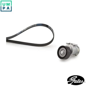 VRIBBED BELT SET K046PK1123 FOR SKODA FELICIA/Mk/II/�/Pickup VW CADDY POLO/Van - Picture 1 of 9