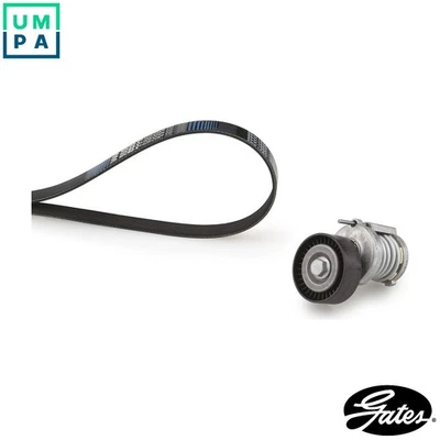 VRIBBED BELT SET K046PK1123 FOR SKODA FELICIA/Mk/II/�/Pickup VW CADDY POLO/Van - Image 1 of 4