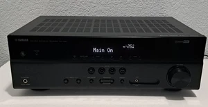 Yamaha RX-V381, 5.1 Ch HDMI 4K Home Theater Surround Receiver Stereo! - Picture 1 of 7