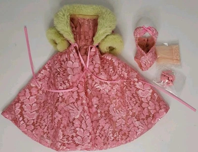 Integrity POPULAR FR MONOGRAMA LOOK #1 Conjunto Completo se adapta a 12" POPPY PARKER BODY Foto 1 de 4