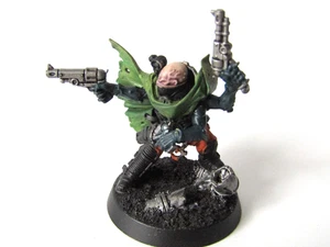 A8 WARHAMMER 40K GENESTEALER CULTS ARMY - PAINTED KELERMORPH - Picture 1 of 6