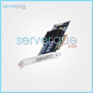 ASR-71605 Adaptec 1Gbps 16 Port PCI Express Raid Controller Card High Profile - Picture 1 of 3