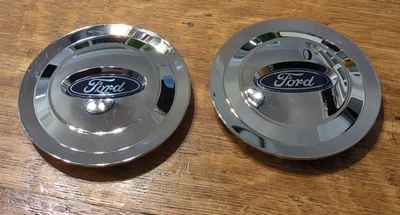 Ford Crown Victoria 2006-2008 Center Cap X2 *RARE 6W73-1A096-AB  - Image 1 of 4