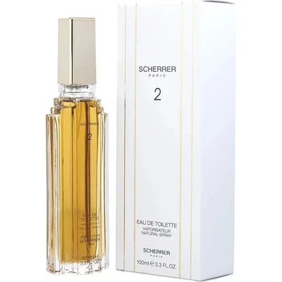 Scherrer 2 Jean Louis Scherrer Mujer 3.3 OZ Eau de Toilette Spray DESCONTINUADO Foto 1 de 2