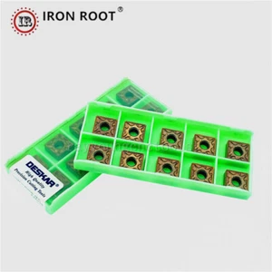 Deskar 10P SNMG120408-MA LF6118 Strumento di tornitura metallo inserto in carburo CNC per MDJNR - Foto 1 di 6