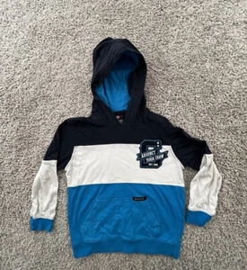 South Pole Spell Out Logo Hoodie Sweatshirt Boys Youth Sz Large 16-18 - Picture 1 of 10