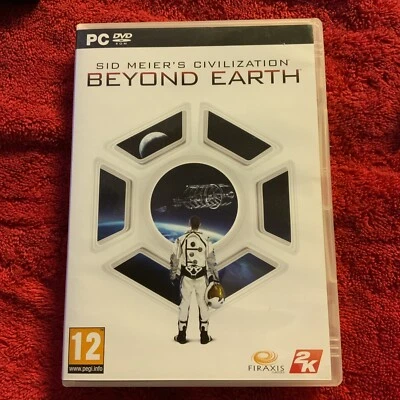PC Sid Meier’s Civilization Beyond Earth DVD-ROM - Image 1 of 2