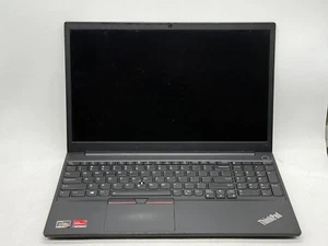 Lenovo ThinkPad E15 Gen 3 15,6" Ryzen™ 7 5700U 8 Go RAM SANS SYSTÈME D'EXPLOITATION/SSD/PIÈCES D'ALIMENTATION - Photo 1/17