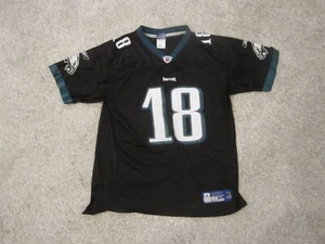 Reebok Philadelphia Eagles Donte Stallworth #18 NFL Youth XL Jersey - Picture 1 of 4