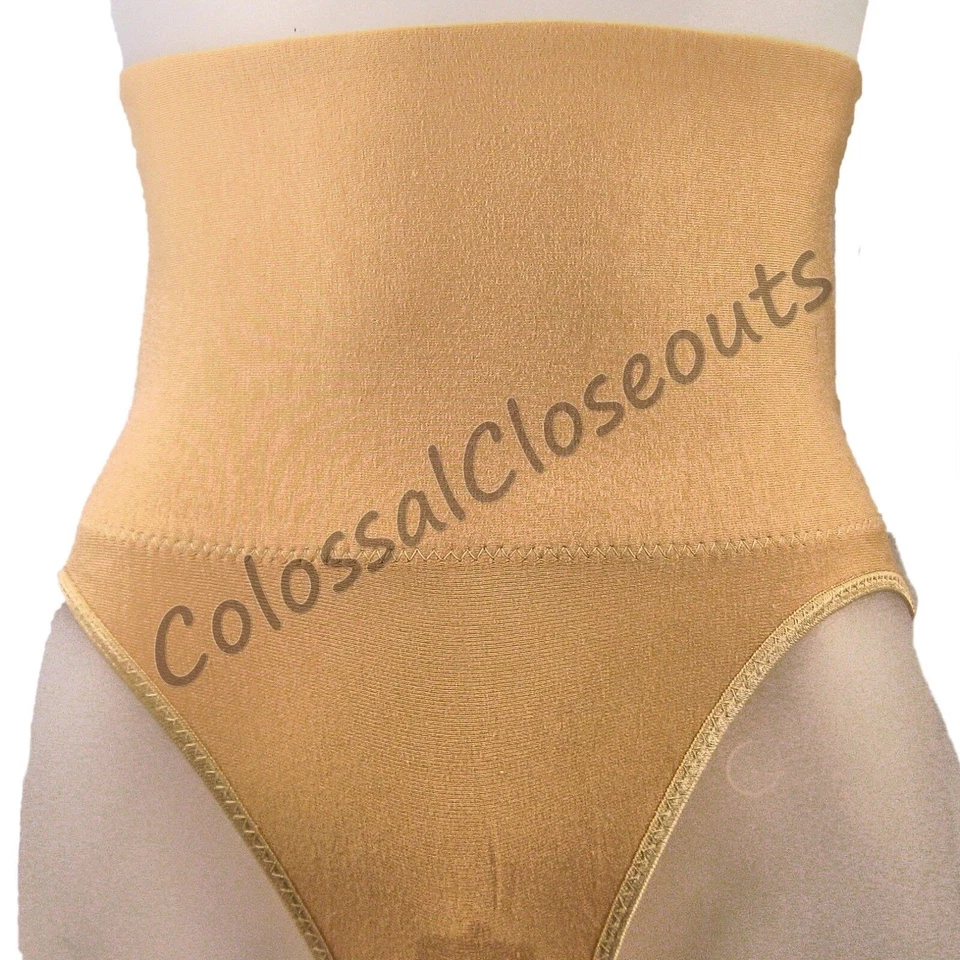 Carol Wior BELLY BUSTER Firm Control PANTY NWOT Free Shipping! - Image 1 of 3