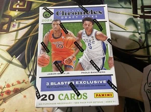 2022-23 Panini Chronicles Draft Picks Basketball FACTORY Sealed Box NEW - Picture 1 of 6