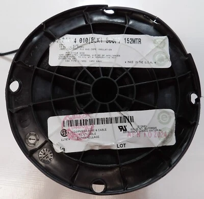 Beldin 34414 010 14 AWG Hook-Up/Lead Wire UL AWM Style 3191 500 Ft. - Image 1 of 4