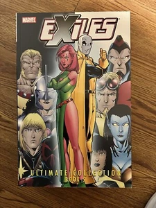 Exiles Ultimate Collection Vol 5 - Bild 1 von 2