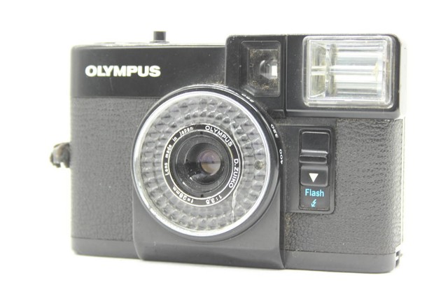 Olympus Pen D Film Cameras for sale   eBay