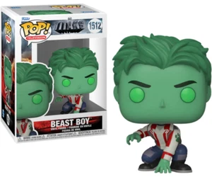 Funko Pop! TITANS 1512 - Chico Bestia - Imagen 1 de 1